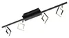 casa NOVA Spotleiste REAL III BHT 80.50x18.50x8 cm schwarz Produktbild-Vorschau 2