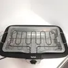 Tefal BG921812, Grill, Wagen, Feuerrost, Schwarz, Produktbild-Vorschau 3
