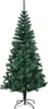 vidaXL Umelý vianočný stromček Iridescent Lace Green 210 cm Náhľad obrázku produktu 1