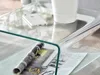 ława szklana spinel transparentny s, podstawa transparentny Podgląd zdjęcia produktu 6