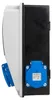Wandverdeelpaneel XS 16A 2x230V IP44, compacte Productafbeelding-voorbeeld 12