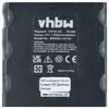 vhbw Akku Ersatz für Bosch BAT181, BAT180, BAT160, BAT026, Produktbild-Vorschau 5