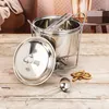 HI - Feuerzangen-Bowle Set Edelstahl Feuerzangenbowle 3,5 Produktbild-Vorschau 2