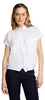 Tom Tailor Loose Fit Popeline-Bluse mit Kragen, Produktbild-Vorschau 1