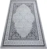 Modern GLOSS Teppich  8490 52 Ornament, stilvoll, Rahmen Produktbild-Vorschau 1