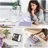 Fintie Hybrid Hülle für iPad Air 11 Zoll M4/M3/M2 Produktbild-Vorschau 4