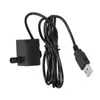 Vodné čerpadlo USB zástrčka Bezkartáčové mikro ponorné Náhľad obrázku produktu 6