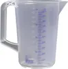 hünersdorff caraffa dosatrice 1000 ml polipropilene Anteprima dell’immagine prodotto 8