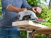 Bosch Circ 18V-53, Drewno, Czarny, Zielony, Aluminium, 16 Podgląd zdjęcia produktu 13
