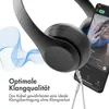 imoshion Cavo AUX - Cavo audio 3,5 mm / Jack - Da maschio a Anteprima dell’immagine prodotto 2