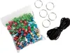 Kit de bricolage mascotte LENA avec perles XXL et Voir les images du produit 2