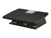 Fellowes 8035001, Černá, Plast, 444,5 mm, 333,4 mm, 111,1 Náhled obrázku produktu 1