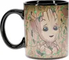 Paladone - Tazza cambia colore - Marvel Groot (300ml) Tazza Anteprima dell’immagine prodotto 5