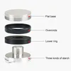 53 mm rozdělovač a tamper na kávu 2 v 1, nerezová ocel, Náhled obrázku produktu 5
