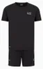 Ea7 Emporio Armani 8npv03 Dres męski czarny M Podgląd zdjęcia produktu 2