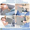 Heizkissen, Wärmekissen, Heizdecke, Heizmatte, Sofortwärme Produktbild-Vorschau 4