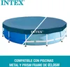 Intex Cover für 305 cm Frame Pool Produktbild-Vorschau 18