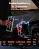 VEVOR Starthilfe Powerbank, Starthilfegerät 4000A Produktbild-Vorschau 2