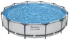 Bestway Steel Pro 56416 Aufstellpool Gerahmter Pool Rund Produktbild-Vorschau 8
