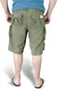 Trooper Shorts, Größe:L, Farbe:oliv Produktbild-Vorschau 7