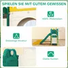 Ensemble toboggan et balançoire 9-en-1 pour tout-petits, Voir les images du produit 8