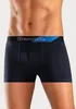 Bench Boxer Boxershorts für Herren 3 -teilig anthrazit, Produktbild-Vorschau 3