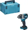 A teal storage case and a blue and black impact wrench are shown against a white background. Anteprima dell’immagine prodotto