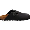 BIO Life Herren Pantolette schwarz Produktbild-Vorschau 2