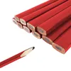 12x Bleistifte Zimmermannsbleistift Bleistiftset HB Produktbild-Vorschau 8