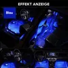 LED Streifen, LED Innenbeleuchtung Auto, Produktbild-Vorschau 4