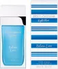 Dolce & Gabbana D&G Light Blue Italian Love Pour Femme Eau Produktbild-Vorschau 1