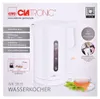 Clatronic® Wasserkocher 1,7L | BPA frei | 2200W | Produktbild-Vorschau 9