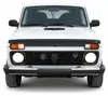 Bra Capot Déflecteur Protection Pour Lada Niva Depuis 1977 Voir les images du produit 6