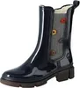 Rieker Damen Gummistiefel Chelsea Boots P8553, Größe:39 EU, Produktbild-Vorschau 45
