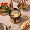 Boska Fondue Set Pro - 6 osob - černá Náhled obrázku produktu 4