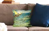 MuchoWow® Zierkissen Sofakissen Wohnzimmer Dekokissen 40x40 Produktbild-Vorschau 2