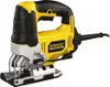 Stanley FME340K, Oberer Griff, Schwarz, Gelb, Stahl, Holz, Produktbild-Vorschau 1