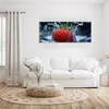 Glasbild 150x60cm in XXL für Wohnzimmer, Schlafzimmer Motiv Produktbild-Vorschau 2