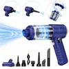 4-in-1 Auto Staubsauger, 18000 pa Akku Handstaubsauger mit Produktbild-Vorschau 1