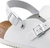 Birkenstock Superlauf Herren Clogs KAY SL Weiß 39 Produktbild-Vorschau 9