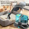 Teppichreinigungsgerät Waschsauger  25000Pa, 1800W 4-in-1 Produktbild-Vorschau 2