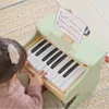 VIGA PolarB Drewniane Pianino dla Dzieci Nauka Gry Nutki Podgląd zdjęcia produktu 9