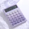 Desktop Calculator 12 Digit Large LCD Display Big Round Produktbild-Vorschau 1