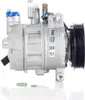 NISSENS 890551 6SEU14C Klimaanlage Klimakompressor PAG 46 Produktbild-Vorschau 2