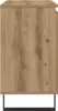 vidaXL Kúpeľňová skrinka Artisan dub 58x33x60 cm materiál Náhľad obrázku produktu 5