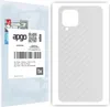 apgo Rückseite Schutzfolie für Samsung Galaxy M22 -  Hinten Produktbild-Vorschau 1