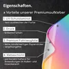 iSecur 4er GPS Tracking Aufkleber Set I 3 x 5 cm I Warning Produktbild-Vorschau 4
