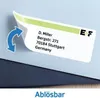 HERMA Special - Papier - mat - adhésif, facile à retirer - Voir les images du produit 15