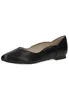 Caprice Ballerinas Ballerinas Leder Produktbild-Vorschau 7