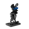 Evila Originals, Souris-4, Dekoratives Objekt, Schwarz, 18 Produktbild-Vorschau 6